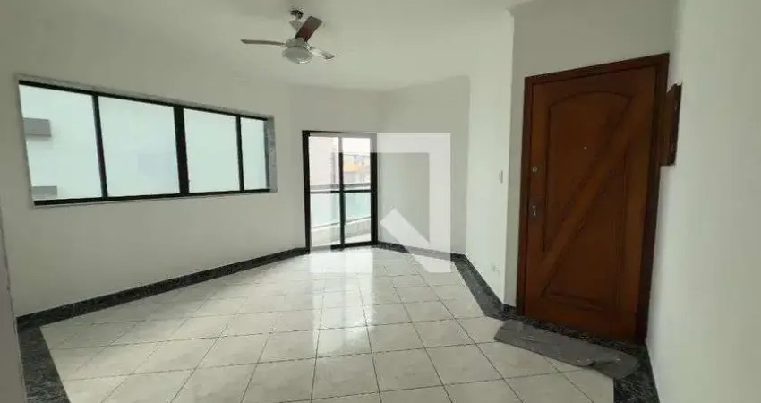 Apartamento para Aluguel - Guilhermina, 3 Quartos,  90 m² - Praia Grande