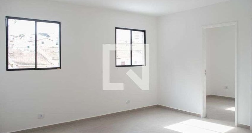 Apartamento para Aluguel - Água Fria, 2 Quartos,  50 m² - São Paulo