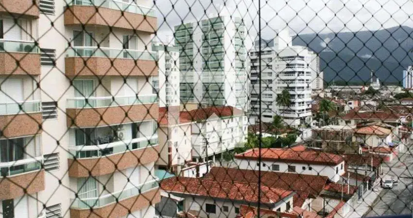 Apartamento para Aluguel - Vila Caiçara, 2 Quartos,  57 m² - Praia Grande