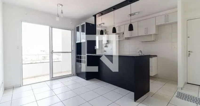 Apartamento para Aluguel - Vila das Mercês, 2 Quartos,  50 m² - São Paulo