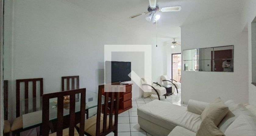 Apartamento para Aluguel - Cidade Ocian, 2 Quartos,  84 m² - Praia Grande
