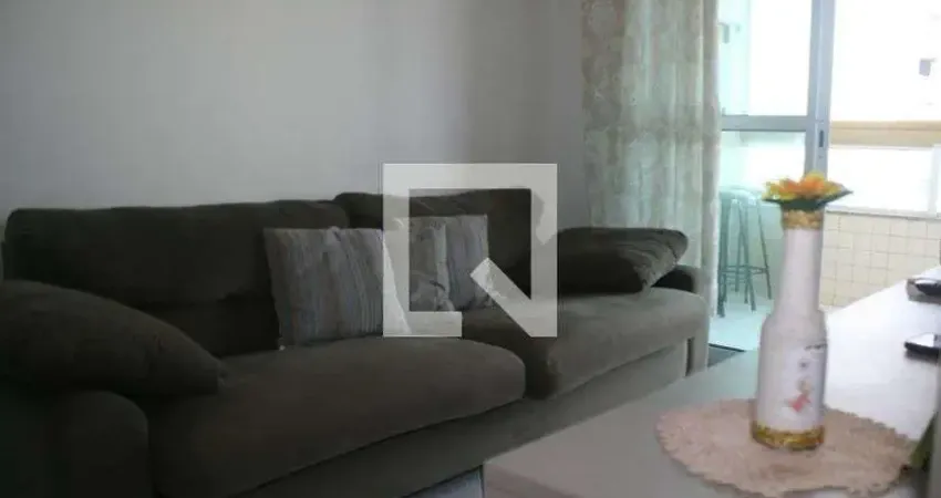 Apartamento para Aluguel - Vila Caiçara, 2 Quartos,  78 m² - Praia Grande