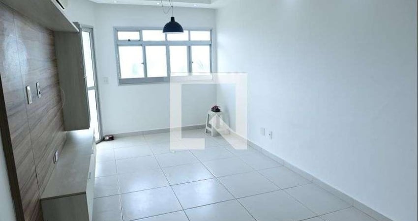 Apartamento para Aluguel - Boqueirão, 1 Quarto,  90 m² - Praia Grande