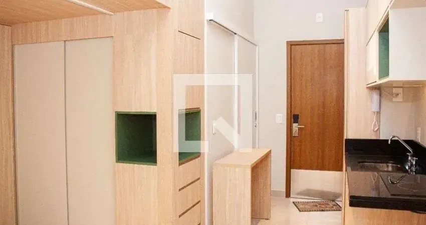 Kitnet / Stúdio para Aluguel - Perdizes, 1 Quarto,  21 m² - São Paulo
