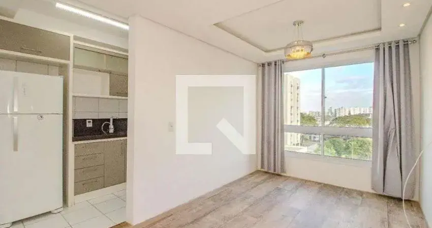 Apartamento para Aluguel - São Sebastião, 2 Quartos,  57 m² - Porto Alegre