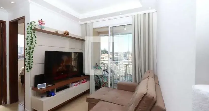 Apartamento para Aluguel - Jardim Imperador, 2 Quartos,  55 m² - São Paulo