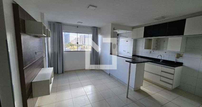Apartamento para Aluguel - Jardim das Esmeraldas , 2 Quartos,  57 m² - Goiânia