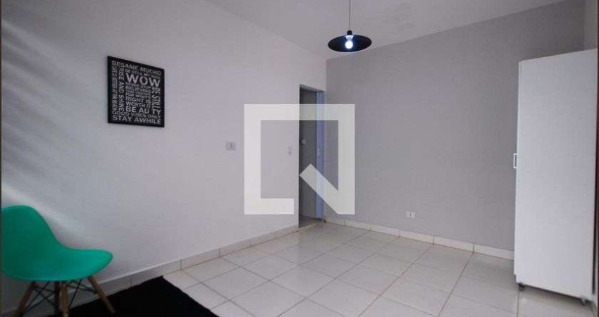 Kitnet / Stúdio para Aluguel - Vila Mariana, 1 Quarto,  25 m² - São Paulo