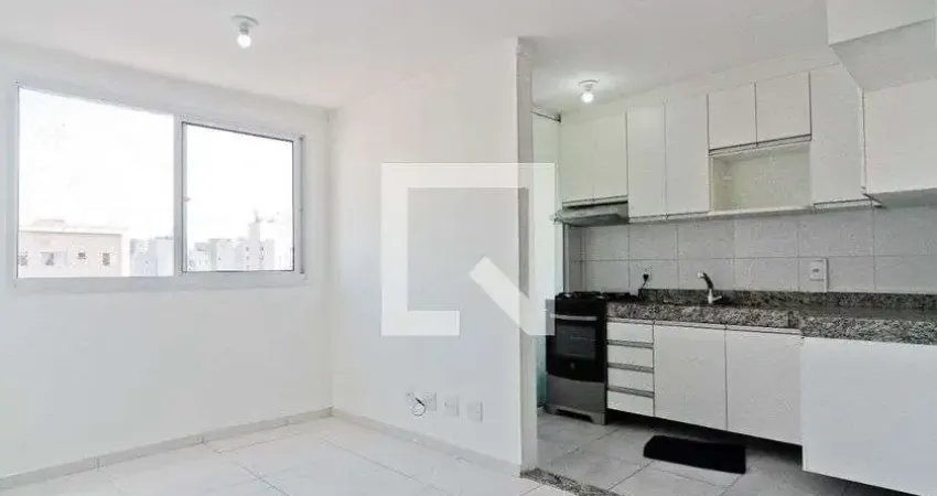 Cobertura para Aluguel - Jardim Iris , 2 Quartos,  43 m² - São Paulo