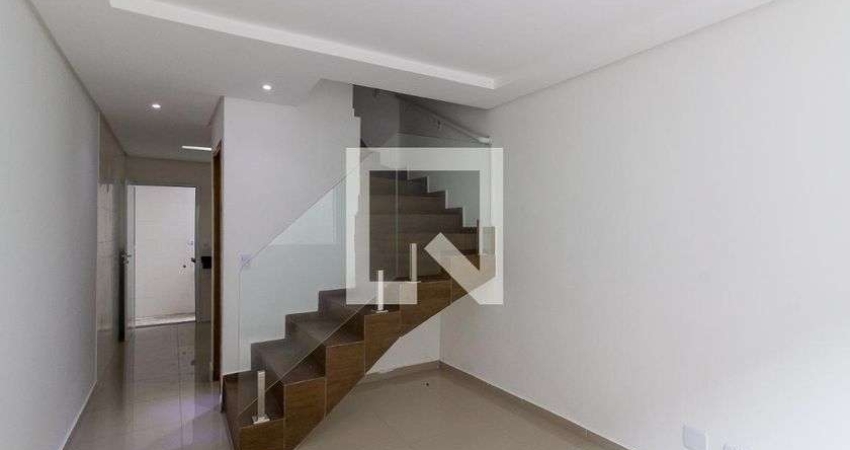 Casa / Sobrado em Condomínio para Aluguel - Canto do Forte, 2 Quartos,  58 m² - Praia Grande