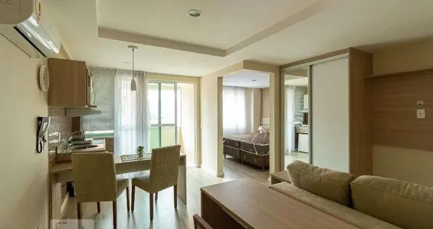 Apartamento para Aluguel - Campo Grande, 1 Quarto,  36 m² - Rio de Janeiro