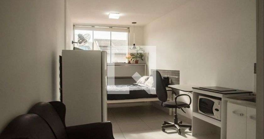 Kitnet / Stúdio para Aluguel - Chácara Inglesa, 1 Quarto,  35 m² - São Paulo