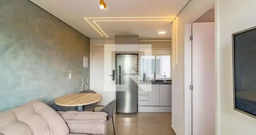 Apartamento para Aluguel - Vila Campestre, 1 Quarto,  30 m² - São Paulo