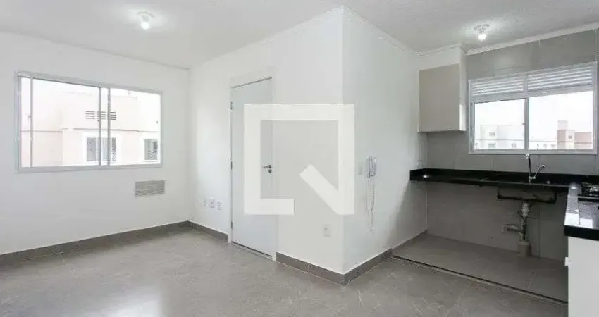 Apartamento para Aluguel - Tatuapé, 1 Quarto,  37 m² - São Paulo