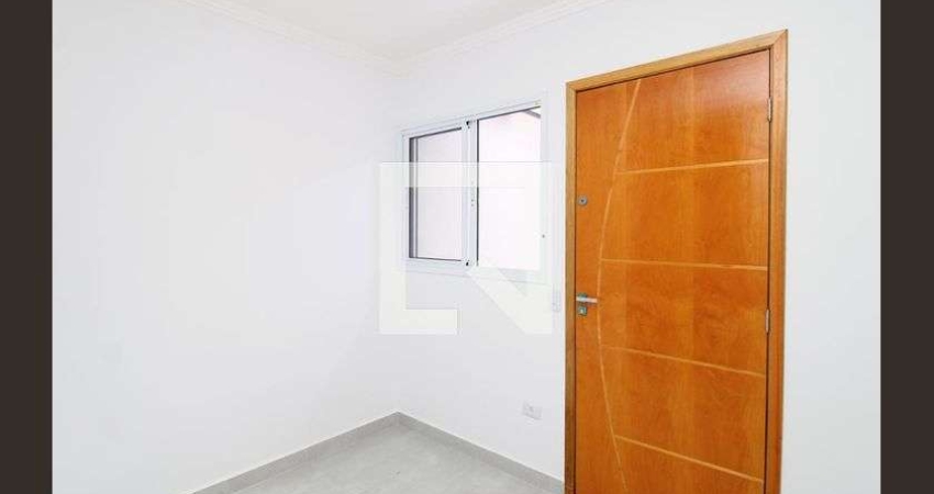 Apartamento para Aluguel - Vila Mazzei, 2 Quartos,  42 m² - São Paulo
