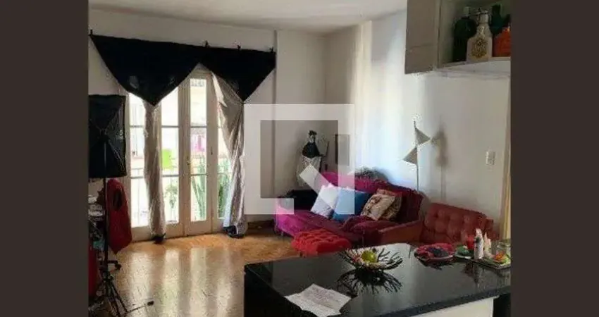 Apartamento para Aluguel - Santa Cecília, 1 Quarto,  48 m² - São Paulo