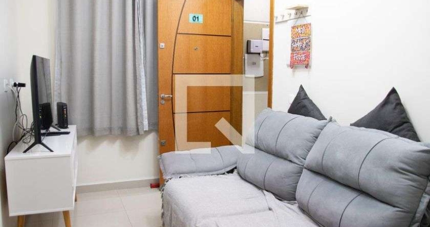 Casa para Aluguel - Vila Mazzei, 2 Quartos,  54 m² - São Paulo