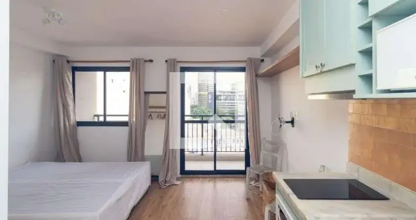 Kitnet / Stúdio para Aluguel - Centro, 1 Quarto,  27 m² - São Paulo