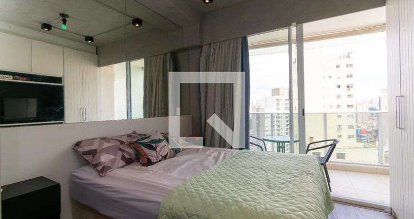 Kitnet / Stúdio para Aluguel - Liberdade, 1 Quarto,  23 m² - São Paulo
