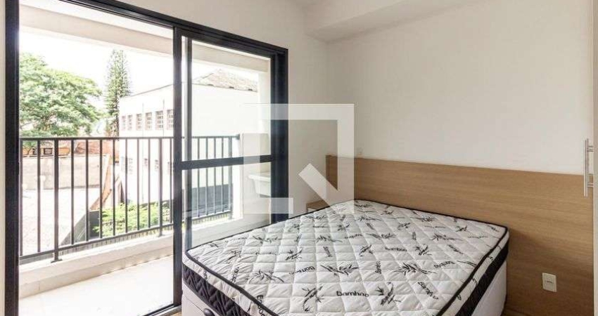 Kitnet / Stúdio para Aluguel - Sé, 1 Quarto,  23 m² - São Paulo