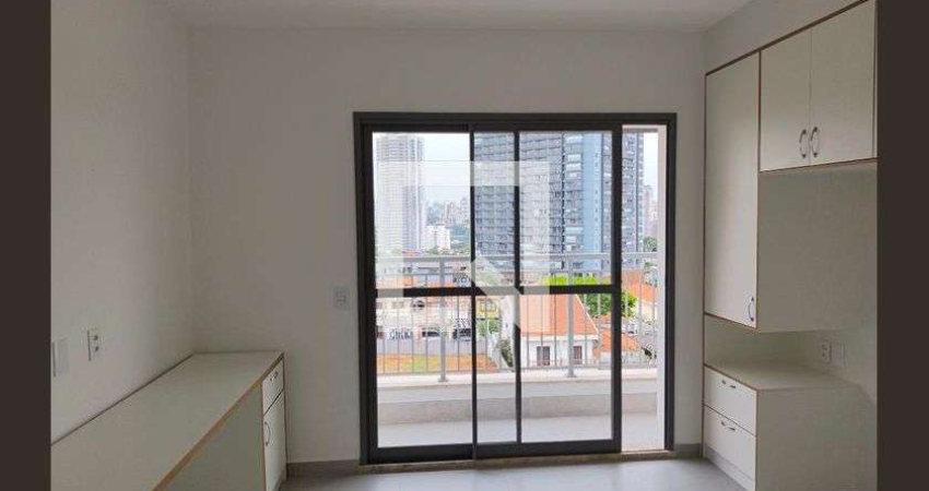 Kitnet / Stúdio para Aluguel - Ipiranga, 1 Quarto,  25 m² - São Paulo