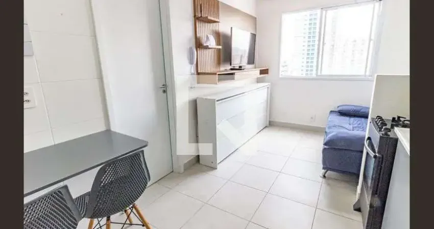 Apartamento para Aluguel - Mooca, 1 Quarto,  25 m² - São Paulo