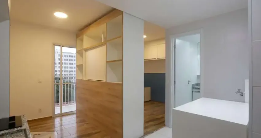 Kitnet / Stúdio para Aluguel - Liberdade, 1 Quarto,  28 m² - São Paulo