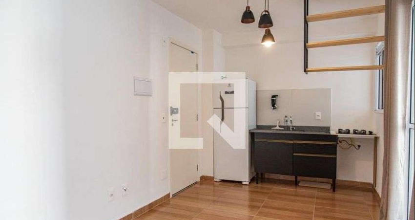 Kitnet / Stúdio para Aluguel - Liberdade, 1 Quarto,  28 m² - São Paulo