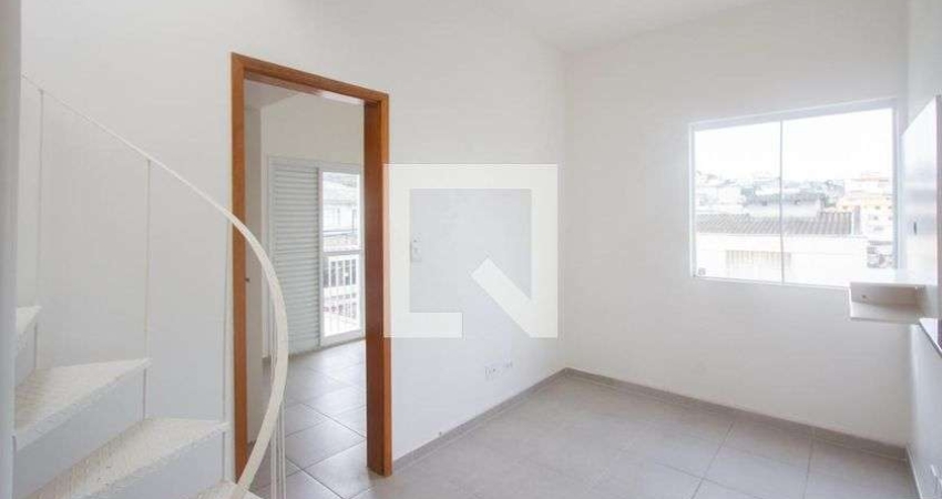Cobertura para Aluguel - Vila das Belezas, 1 Quarto,  34 m² - São Paulo