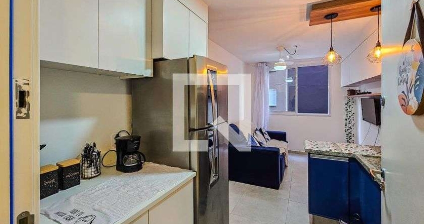 Apartamento para Aluguel - Cambuci, 1 Quarto,  24 m² - São Paulo