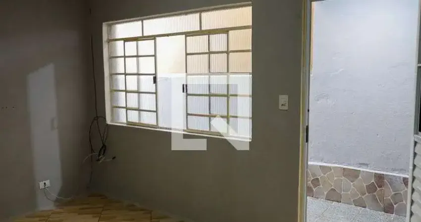 Casa para Aluguel - Veloso, 2 Quartos,  125 m² - Osasco