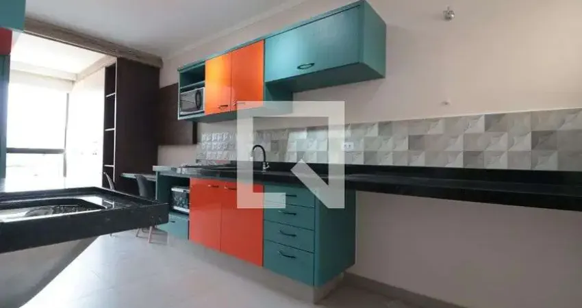 Kitnet / Stúdio para Aluguel - Jardim Anália Franco, 1 Quarto,  40 m² - São Paulo