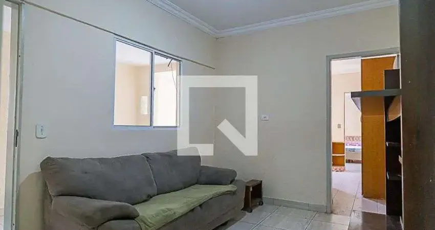Casa para Aluguel - Vila Mascote, 2 Quartos,  75 m² - São Paulo