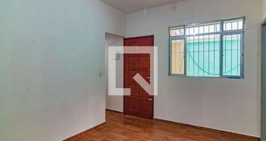 Casa para Aluguel - Jabaquara, 2 Quartos,  75 m² - São Paulo