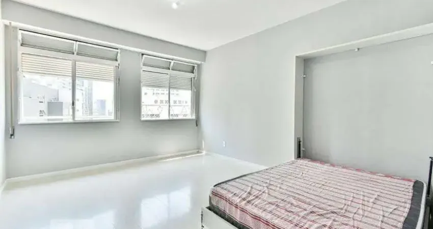 Kitnet / Stúdio para Aluguel - Consolação, 1 Quarto,  44 m² - São Paulo