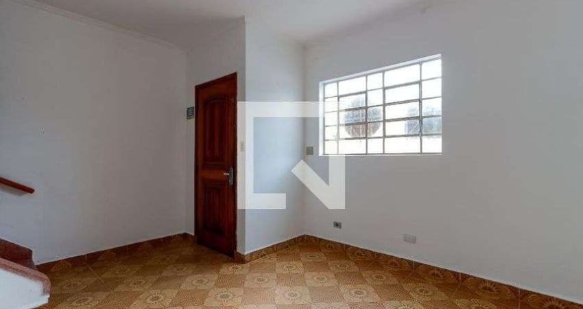 Casa para Aluguel - Vila Maria , 2 Quartos,  80 m² - São Paulo