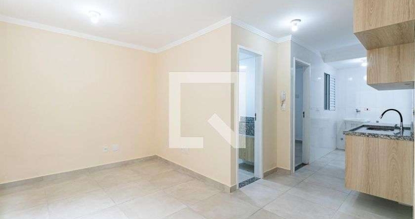 Apartamento para Aluguel - Tatuapé, 1 Quarto,  37 m² - São Paulo