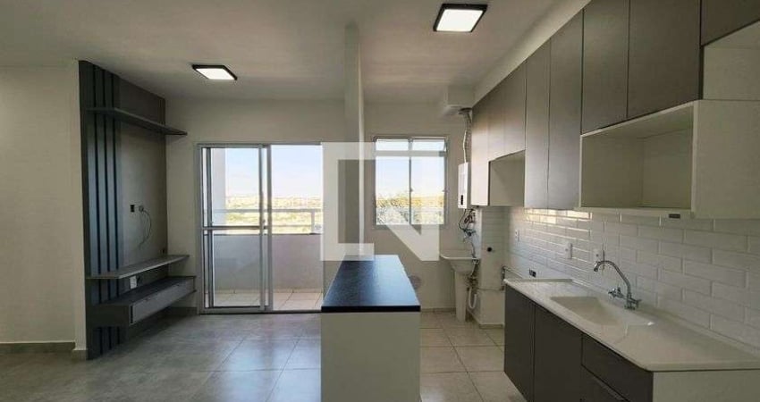 Apartamento para Aluguel - Ponte São João , 3 Quartos,  54 m² - Jundiaí