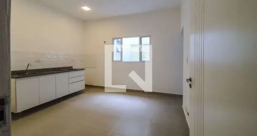 Apartamento para Aluguel - Ipiranga, 1 Quarto,  30 m² - São Paulo