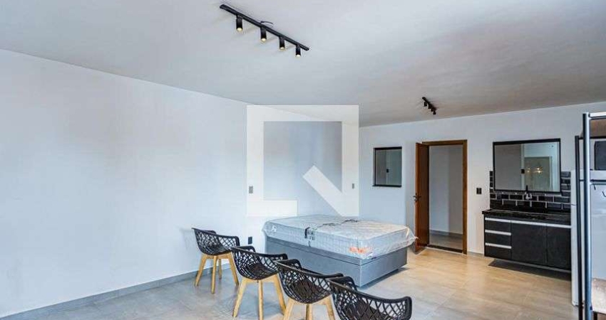 Kitnet / Stúdio para Aluguel - Freguesia do Ó, 1 Quarto,  45 m² - São Paulo
