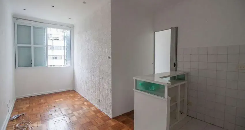 Apartamento para Aluguel - Bela Vista, 1 Quarto,  40 m² - São Paulo