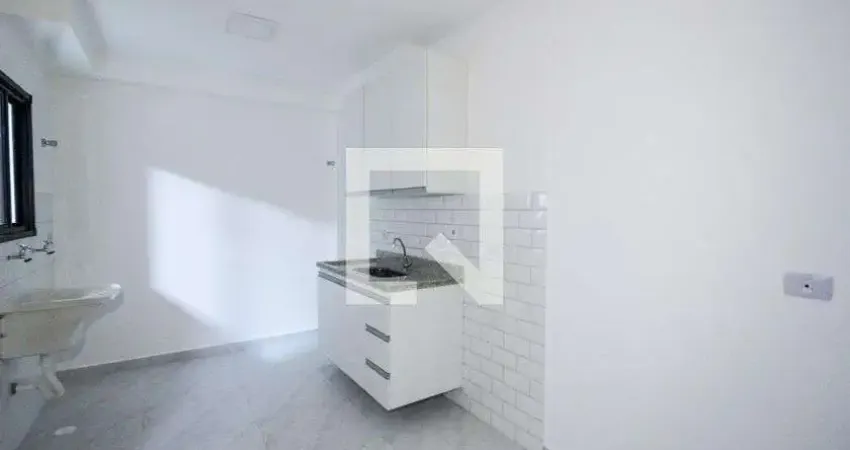 Kitnet / Stúdio para Aluguel - Santana, 1 Quarto,  25 m² - São Paulo
