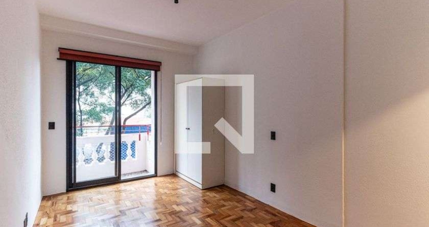 Kitnet / Stúdio para Aluguel - Santa Cecília, 1 Quarto,  29 m² - São Paulo