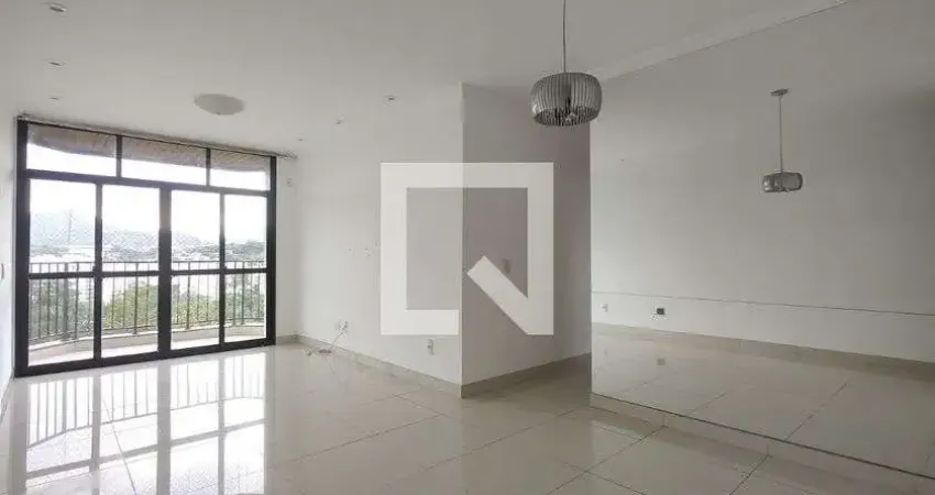 Apartamento para Aluguel - Pechincha, 3 Quartos,  90 m² - Rio de Janeiro