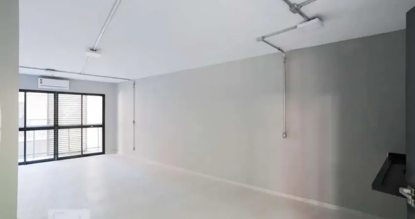 Kitnet / Stúdio para Aluguel - Santo Amaro , 1 Quarto,  39 m² - São Paulo