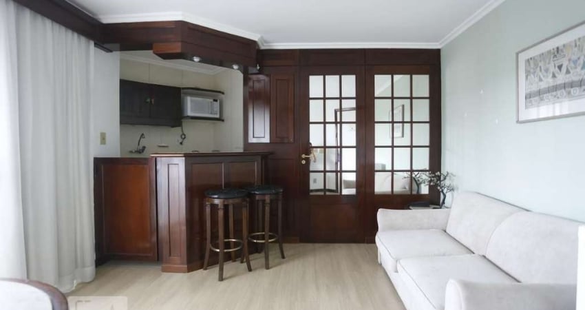 Apartamento para Aluguel - Higienópolis, 1 Quarto,  35 m² - São Paulo