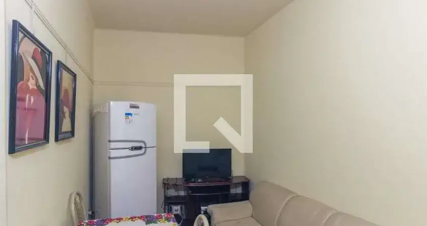 Apartamento para Aluguel - Santa Cecília, 1 Quarto,  45 m² - São Paulo