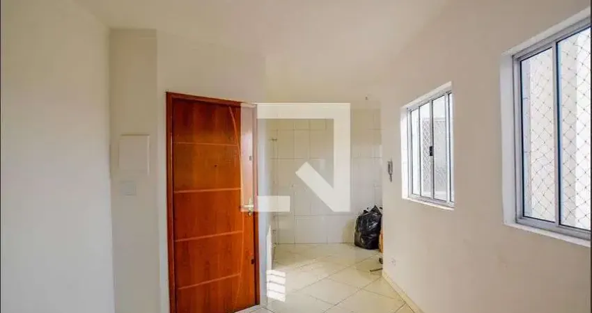 Cobertura para Aluguel - Vila América, 2 Quartos,  87 m² - Santo André