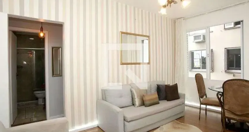 Apartamento para Aluguel - Centro Histórico, 1 Quarto,  52 m² - Porto Alegre