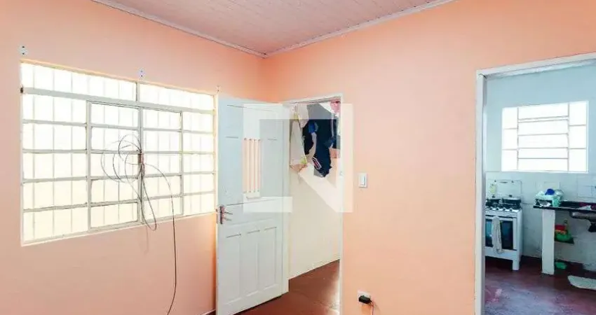 Casa para Aluguel - Vila Campestre, 2 Quartos,  110 m² - São Paulo